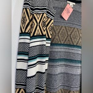 New Cato Cardigan in the size Small